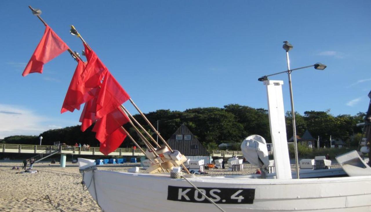 Koserow Am Strande Εξωτερικό φωτογραφία